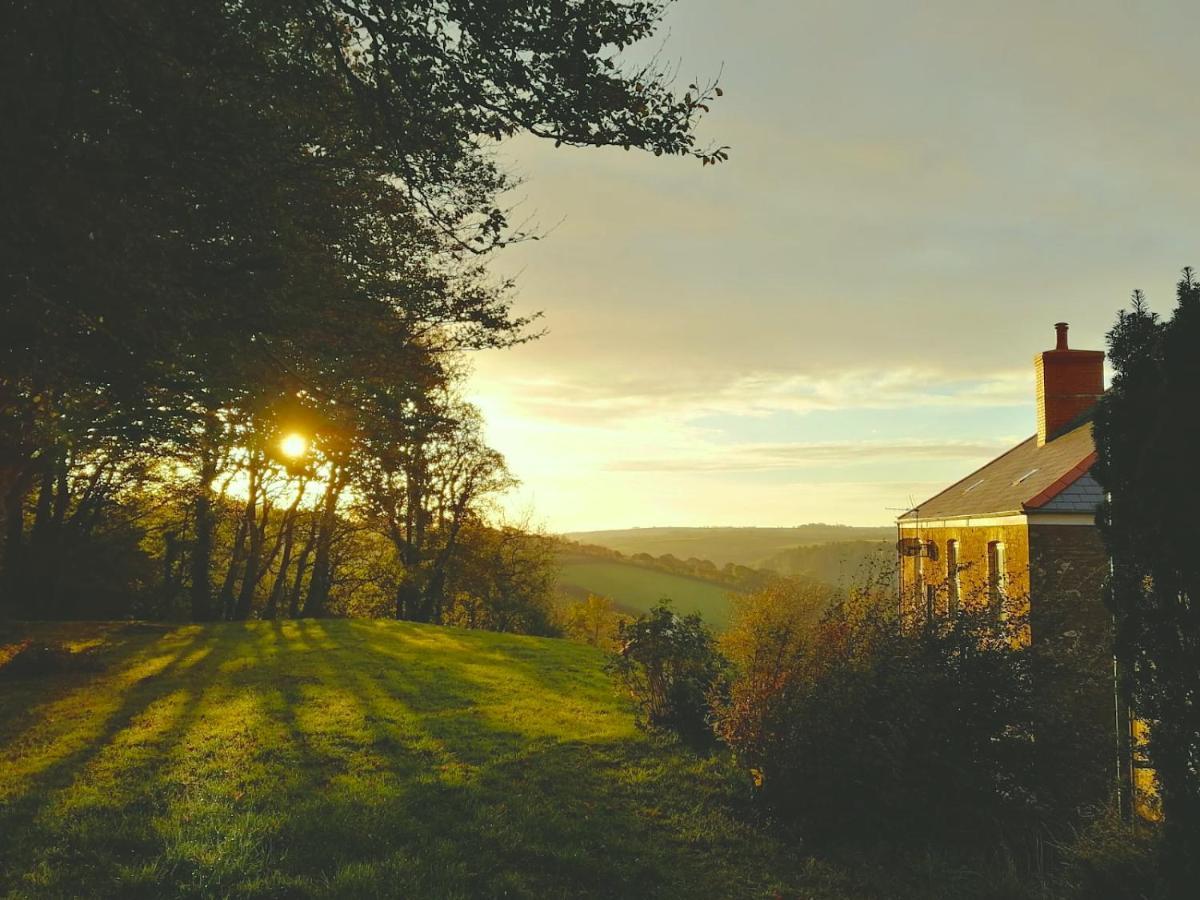 Cornwall, Looe - Magical Pendriffey Pelynt Εξωτερικό φωτογραφία